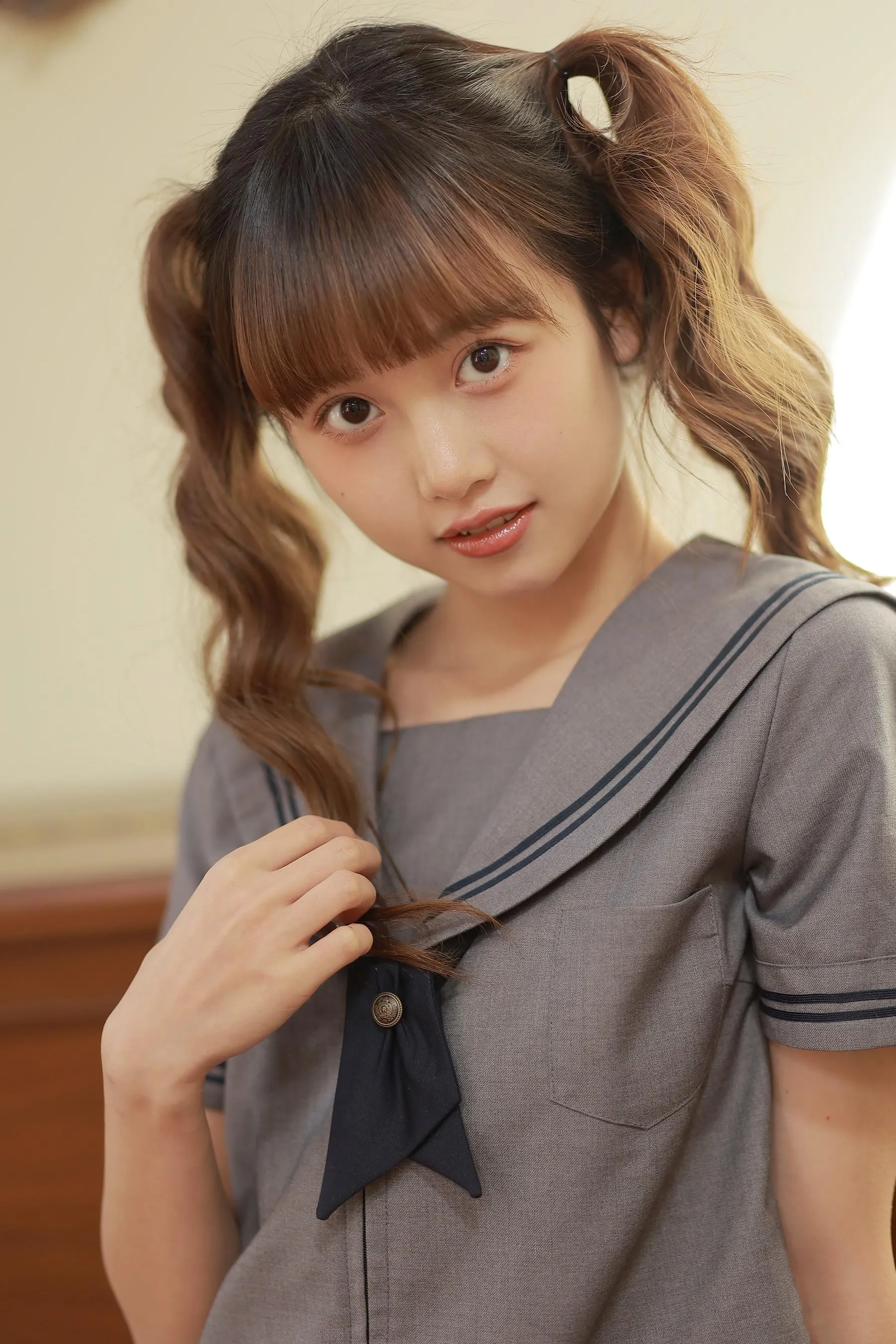 [YITUYU艺图语]2022.09.11 黑白琴键 -金鱼yu [22P]插图6